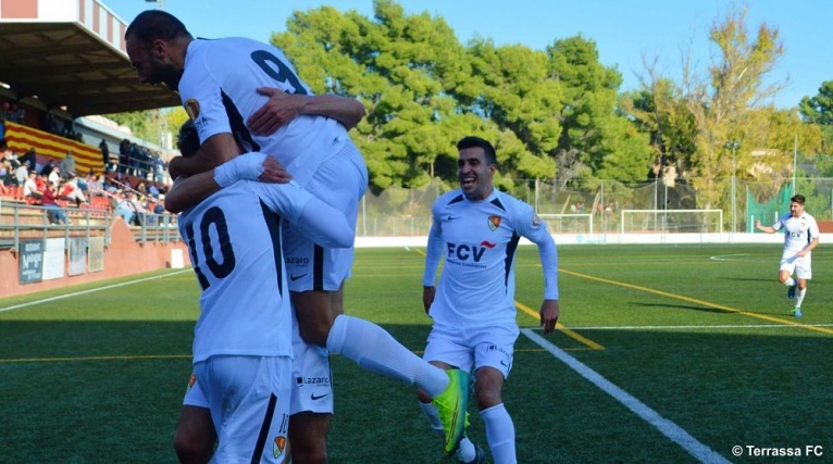 Terrassa FC: rècord històric absolut de 322 dies invicte (16 partits oficials seguits)