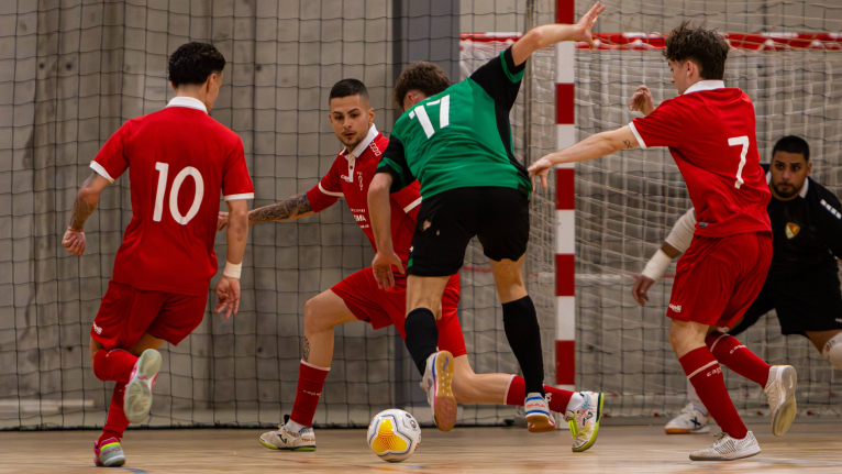 AECS L'Hospitalet-Terrassa FC: a prolongar la ratxa de vict&ograve;ries