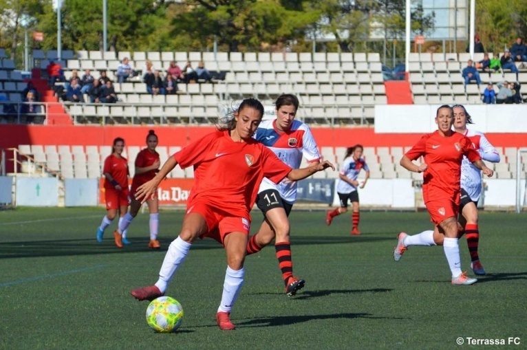Vic Riuprimer-Terrassa FC: tot evocant el miraculós 4-4
