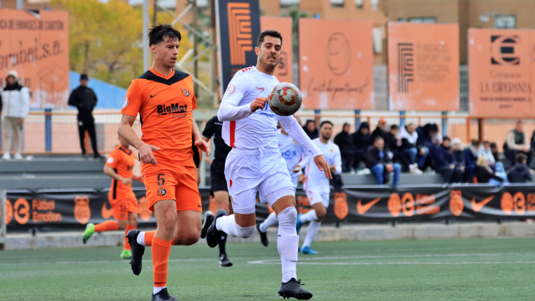 Torrent-Terrassa FC: ocasi&oacute; de puntuar a Sant Gregori