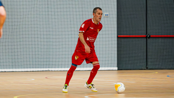 Terrassa FC-AECS L'Hospitalet: a cercar la tercera vict&ograve;ria consecutiva