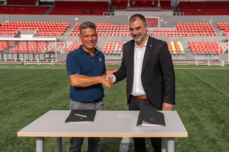El Terrassa FC i l'Ajuntament de Terrassa renoven el conveni de col&middot;laboraci&oacute;