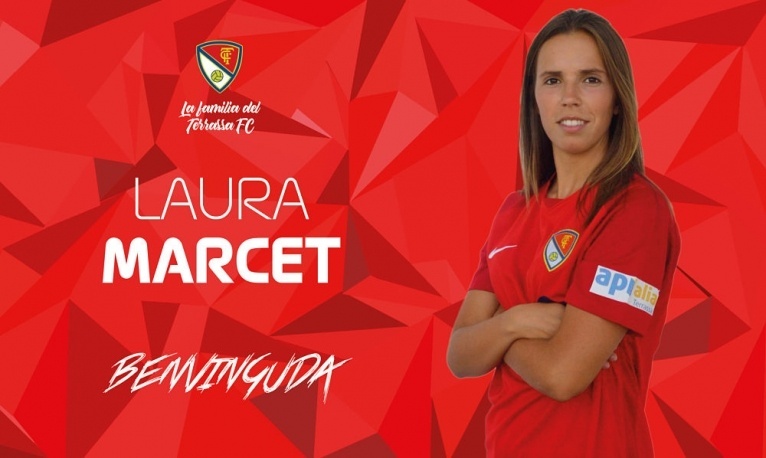 El Terrassa FC incorpora la migcampista Marcet