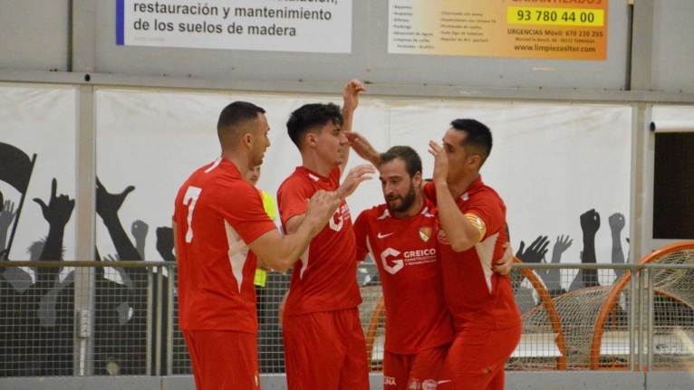 Terrassa FC-Sant Cugat: derbi comarcal amb referent positiu