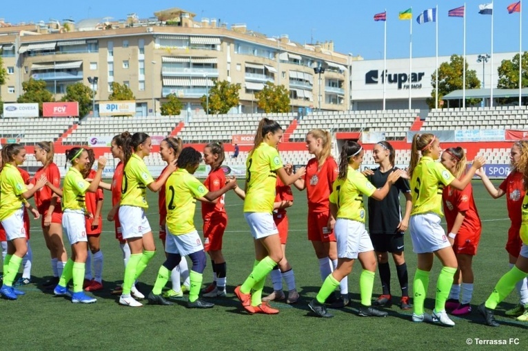 Sant Pere Pescador-Terrassa FC: de pesca per l’Alt Empordà