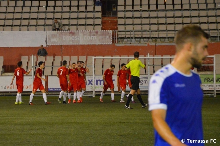 Terrassa FC-Reus B: segon duel a l’Olímpic contra el filial