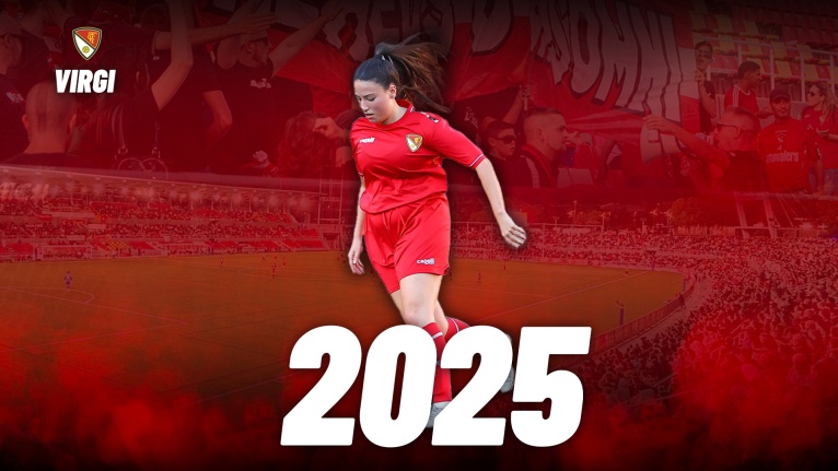 Virgi, vuitena renovació al Terrassa FC