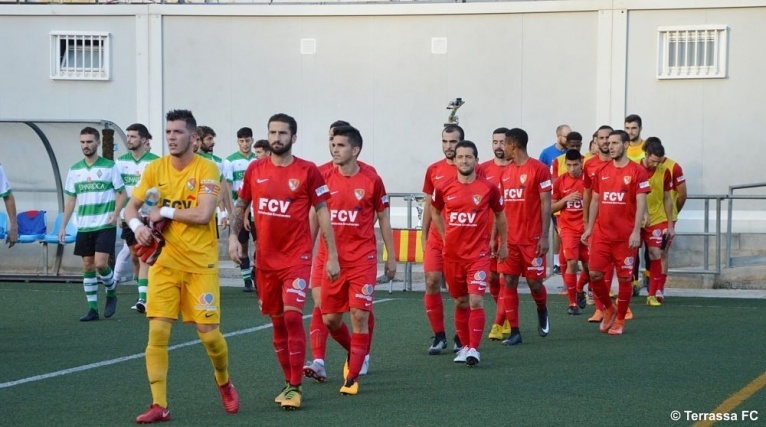 El Terrassa FC contra equips francesos: un balanç de chapeau!