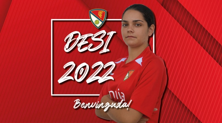 L’egarenca Desi fitxa pel Terrassa FC