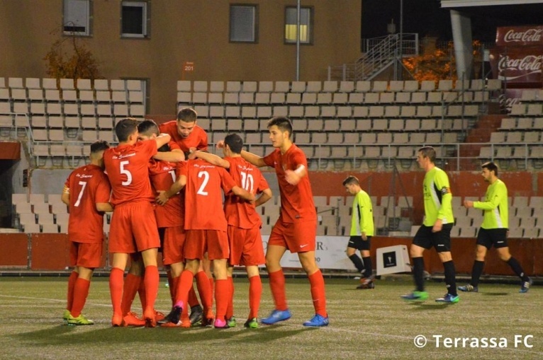 El Terrassa FC B-Castellar es jugar&agrave; diumenge a les 17.30h