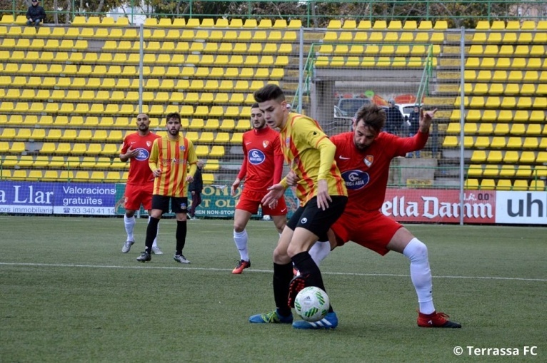 Sant Andreu-Terrassa FC: un clàssic molt exigent