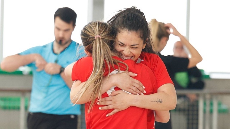Terrassa FC-Cardedeu FS: cal espr&eacute;mer La Maurina