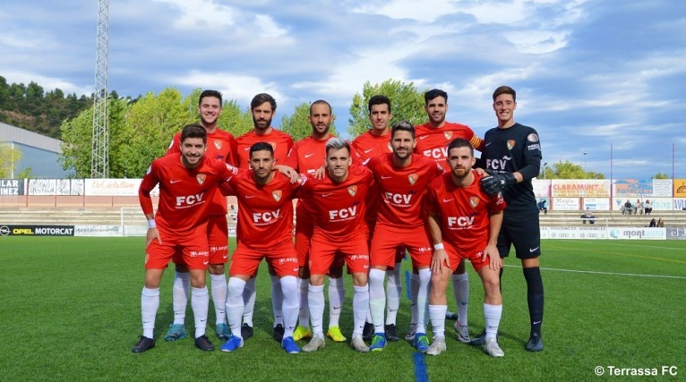 Cornellà-Terrassa FC: un amistós d’alçada