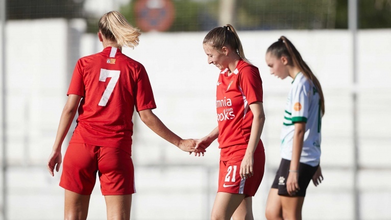 Cambrils Unió-Terrassa FC: primera experiència contra les tarragonines