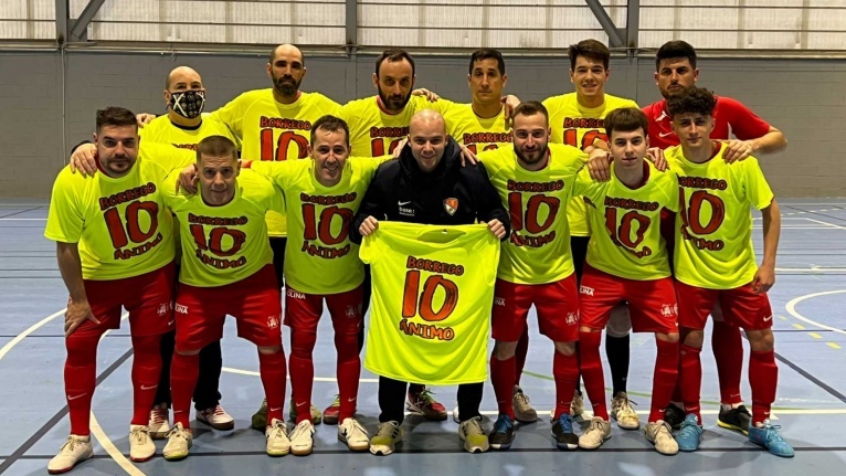 Lli&ccedil;&agrave; d&rsquo;Amunt, nova estaci&oacute; del Terrassa FC de futsal
