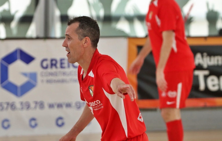 Terrassa FC-Gràcia: estrena contra els barcelonins a casa