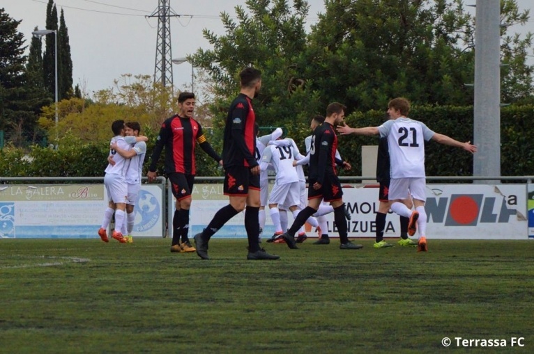 Reus B-Terrassa FC: segona visita al filial reusenc