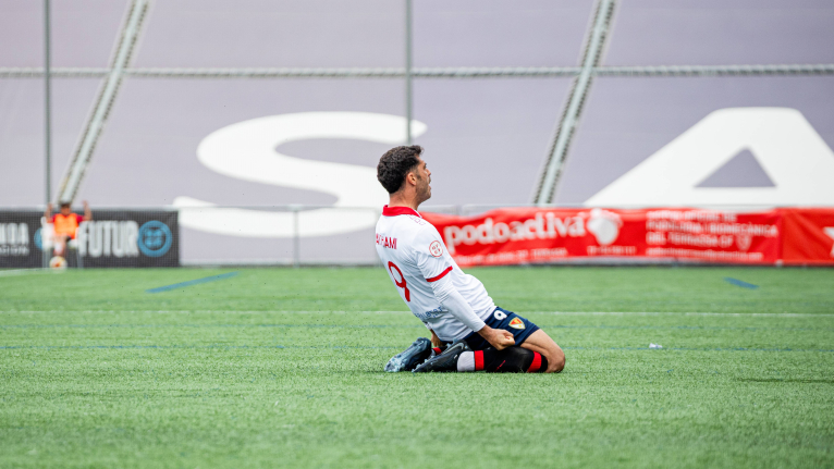 Terrassa FC- Reus Reddis: tr&agrave;mit per als egarencs, pendents del possible ascens del filial