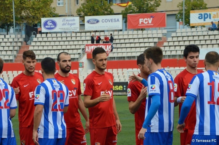 Terrassa FC-Figueres: un rival desconcertant