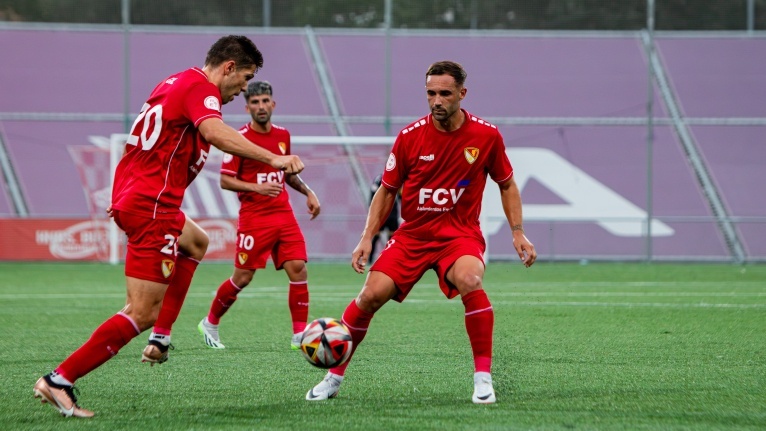 Terrassa FC-Torrent: primera visita dels valencians