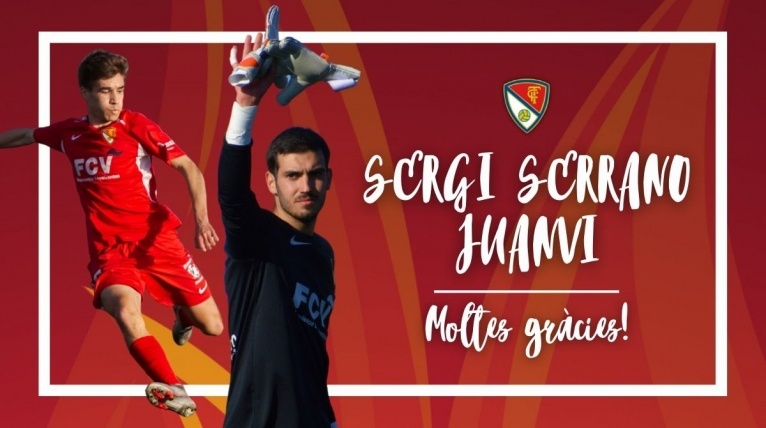 Els cedits Juanvi i Sergi Serrano tornen als seus clubs
