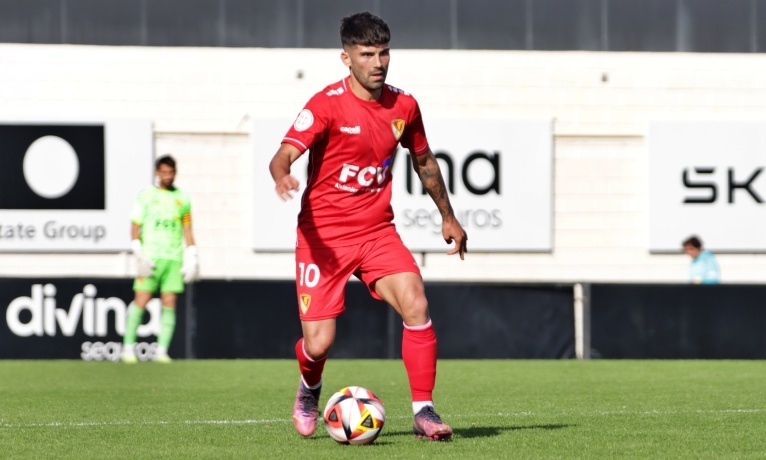 Andratx-Terrassa FC: segona visita als mallorquins