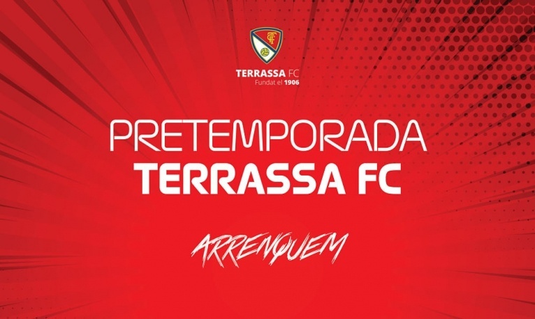 El Terrassa FC 19/20 ja té definida la pretemporada