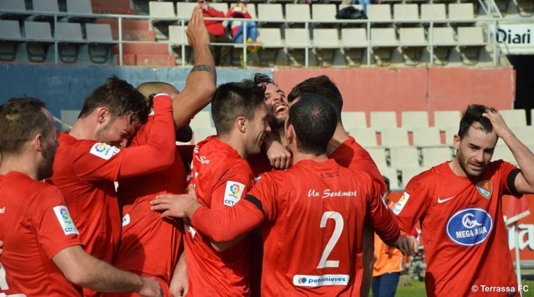 El Terrassa FC i equips de Polònia: una experiència de Primera