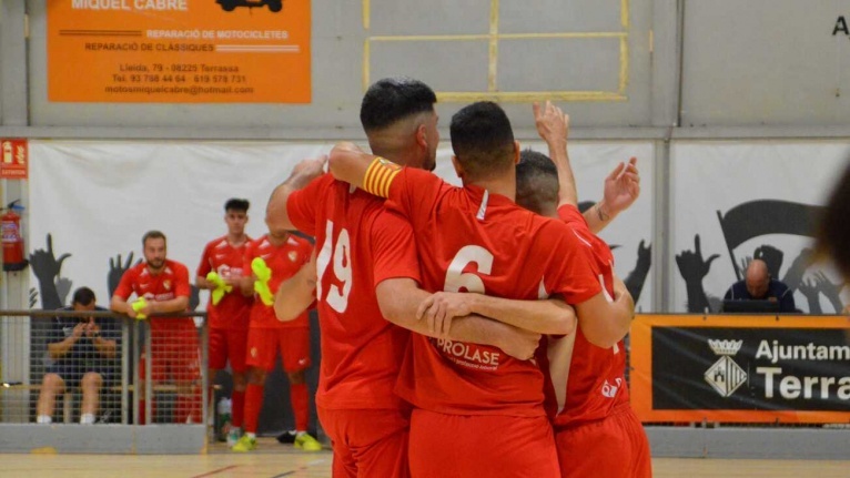 Vilamajor-Terrassa FC: partit d’extrems