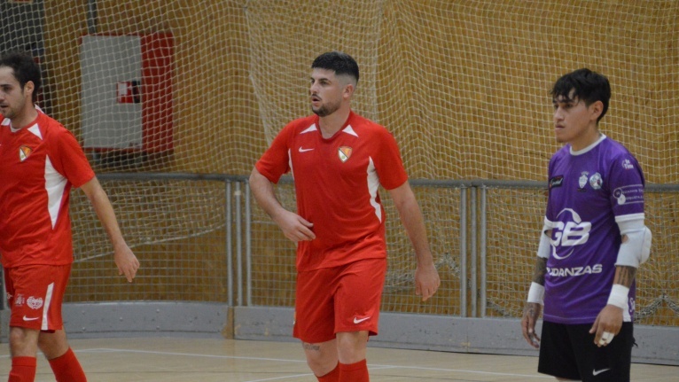 Terrassa FC de futbol sala: Toni S&aacute;nchez, a dos gols dels 100