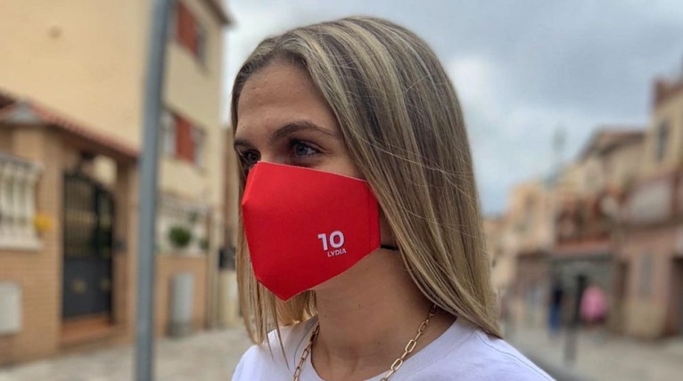 A la venda la mascareta oficial del Terrassa FC