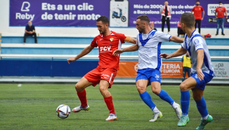 Europa-Terrassa FC: el matx més habitual contra equips barcelonins