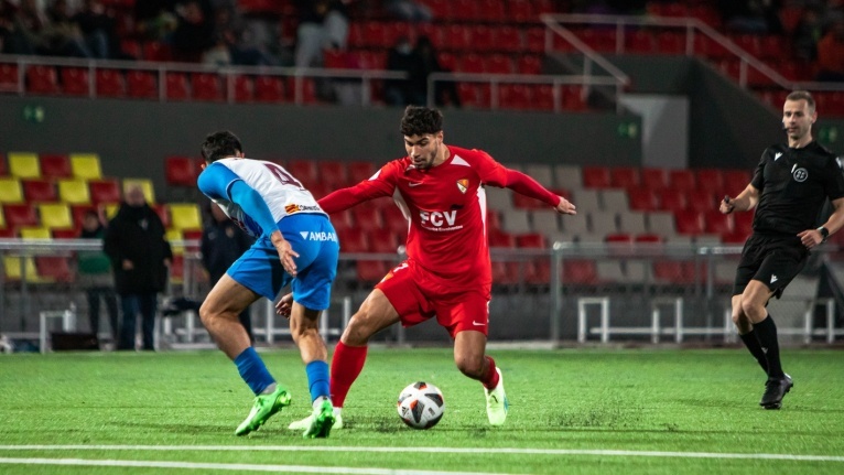 Terrassa FC-Penya Esportiva Santa Eulària: recordant el triomf de 2009