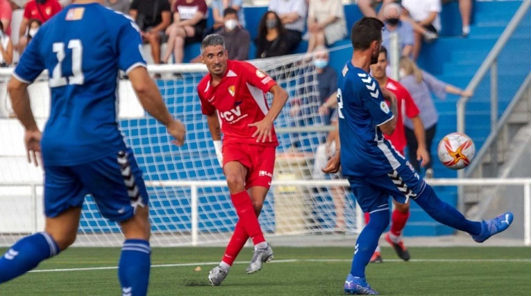 Terrassa FC-Espanyol B: duel d’alta volada