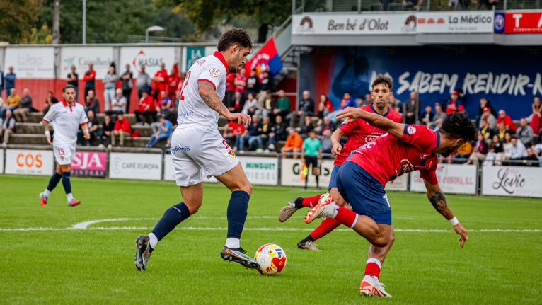 Cardona-Terrassa FC: estrena sota l&rsquo;esguard d&rsquo;un castell