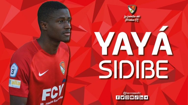 Yayá no seguirà al Terrassa FC