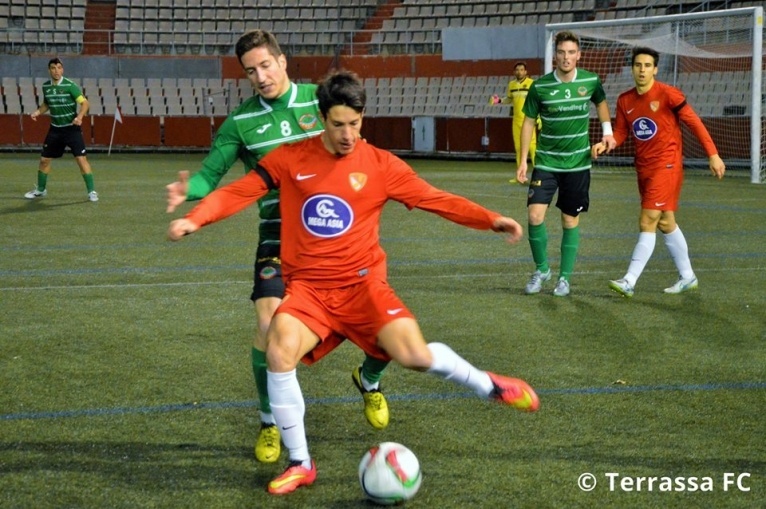 Terrassa FC-Ascó: cercant el primer triomf a casa contra els tarragonins