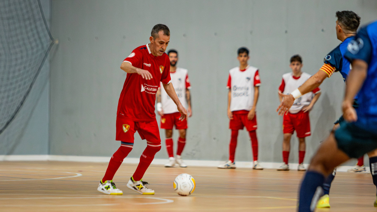Montbui-Terrassa FC: a assaltar la pista del l&iacute;der