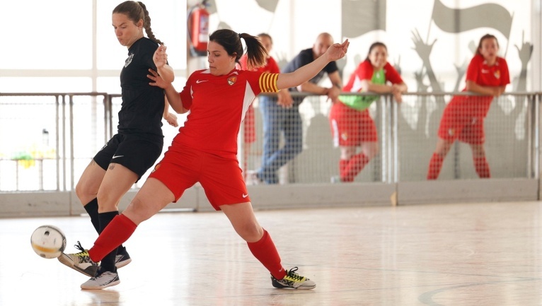 Terrassa FC-Futsal Rosario Central: a prolongar la ratxa