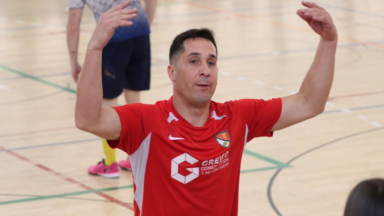Rubí-Terrassa FC: segon derbi de futbol sala a Rubí 