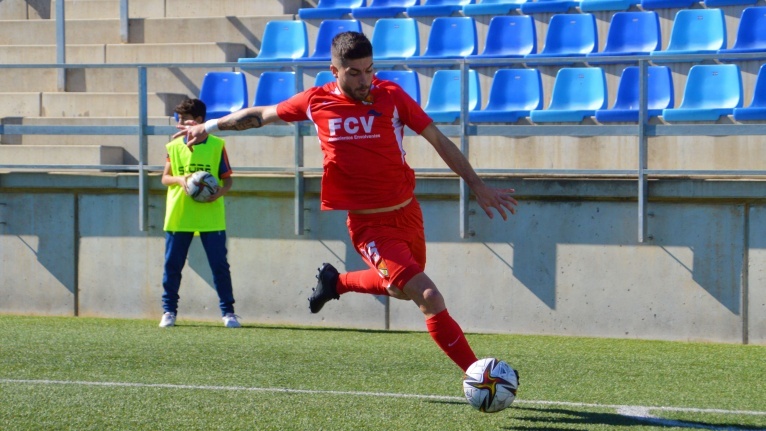 Terrassa FC-Vilafranca: el record de l&rsquo;ascens