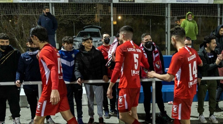 Terrassa FC-Ibiza Islas Pitiusas: estrena dels eivissencs a Terrassa