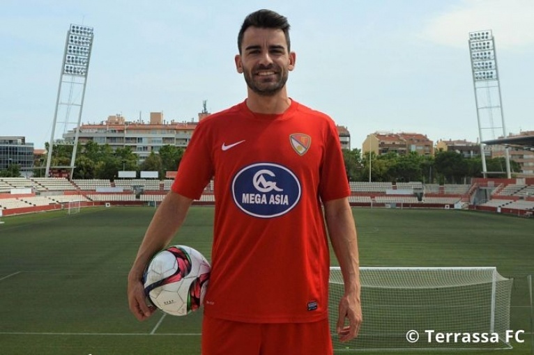 Ra&uacute;l Torres: &ldquo;Estic molt il&middot;lusionat per tornar a casa&rdquo;