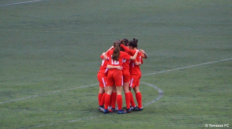 Terrassa FC-Igualada: cal recordar el triomf de la primera volta