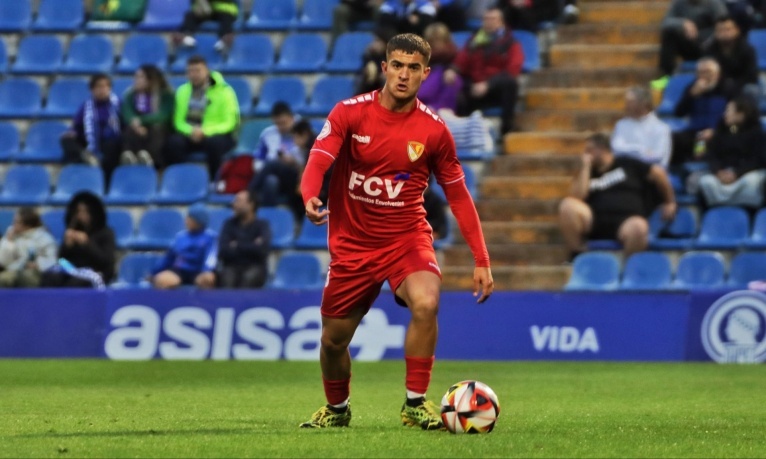 Bon empat (1-1) del Terrassa FC contra l&#039;Hércules CF a Alacant