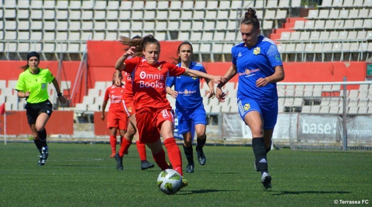 Levante Las Planas-Terrassa FC: un miracle a l&rsquo;abast
