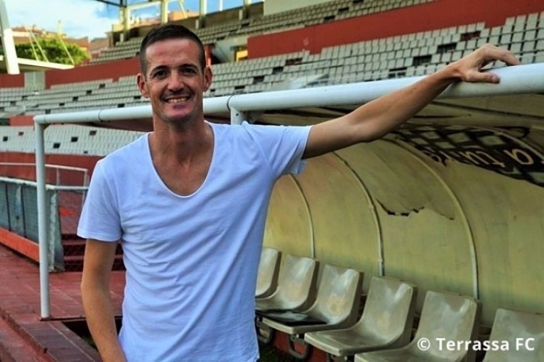 Montero: “El Terrassa FC tornarà a ser un club obert a tots el equips de la ciutat”