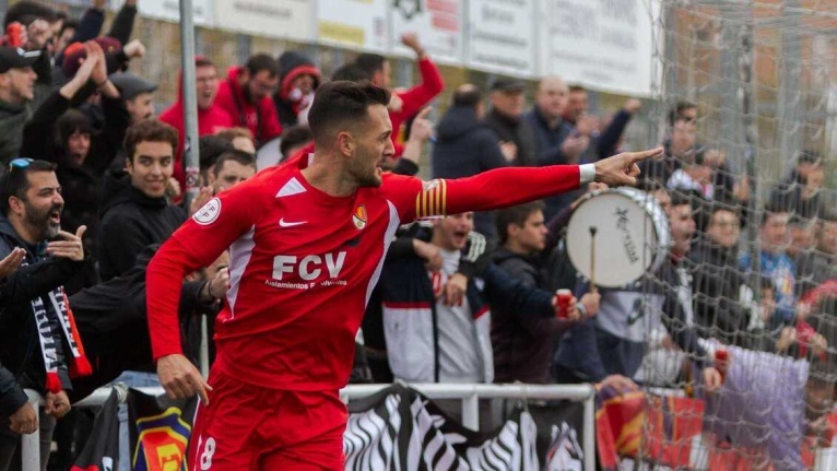 Àlex Fernández, 29 gols amb el Terrassa FC