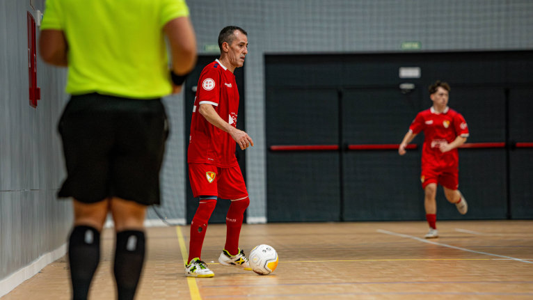 Terrassa FC- Gr&agrave;cia: matx dur a Can Jofresa per comen&ccedil;ar la segona volta