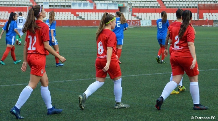 Terrassa FC-Riudoms: caixa o faixa